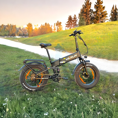 VARUN S20 - 1 Plus - Elcykel - Wheelyshop