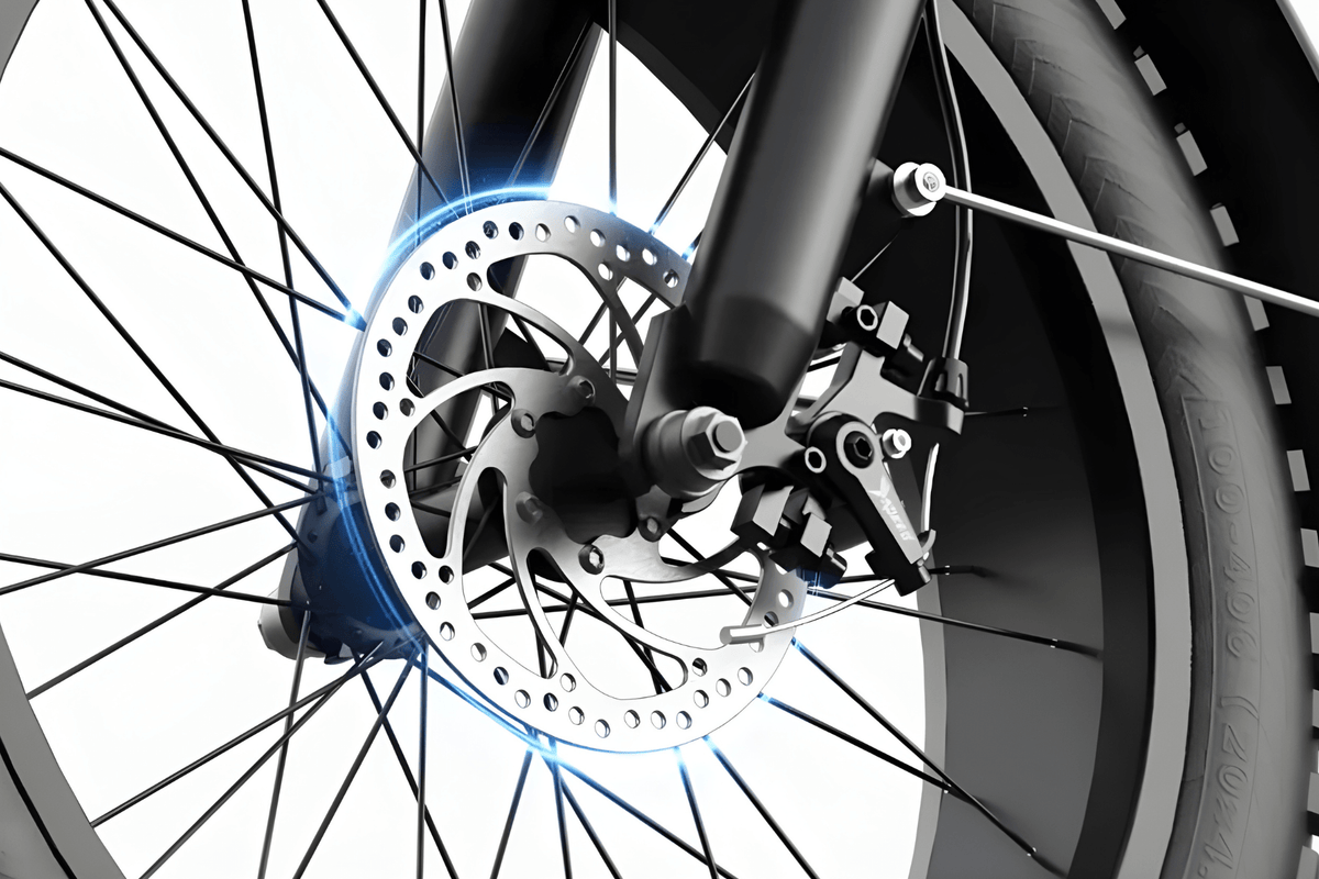 VARUN S20 - 1 Plus - Elcykel - Wheelyshop