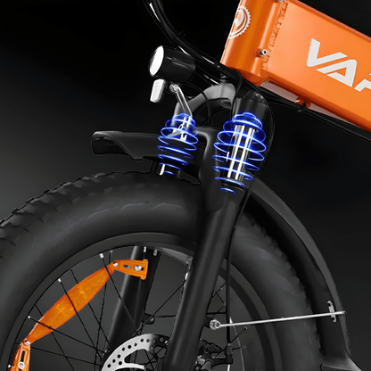 VARUN S20 - 1 Plus - Elcykel - Wheelyshop
