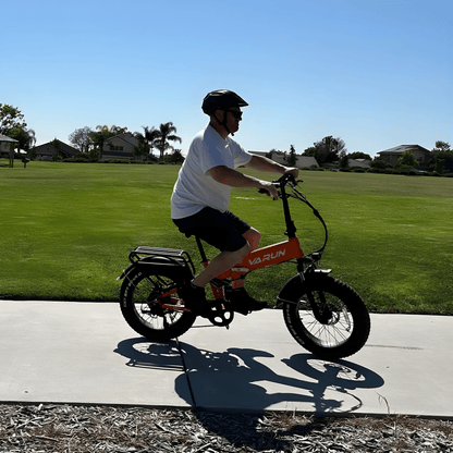 VARUN S20 - 1 Plus - Elcykel - Wheelyshop