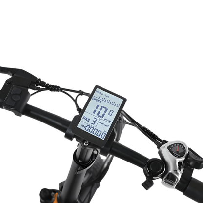 VARUN S20 - 1 Plus - Elcykel - Wheelyshop