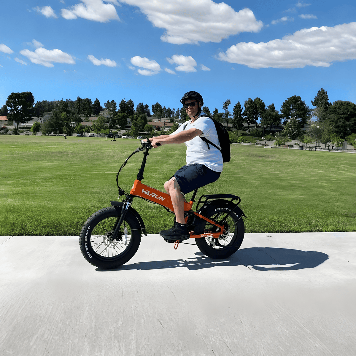 VARUN S20 - 1 Plus - Elcykel - Wheelyshop