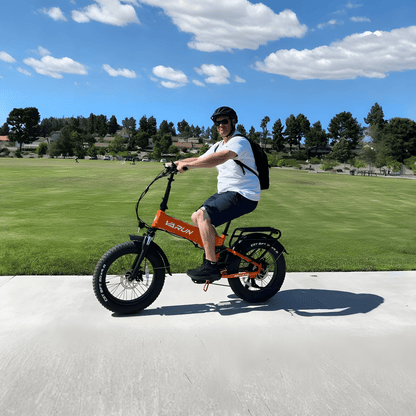 VARUN S20 - 1 Plus - Elcykel - Wheelyshop