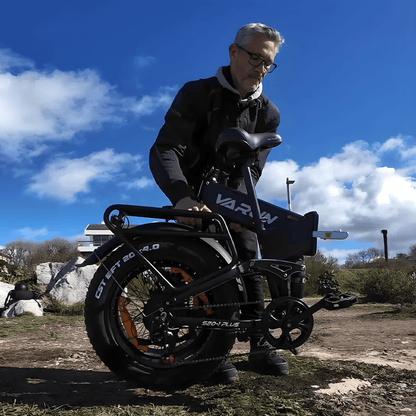 VARUN S20 - 1 Plus - Elcykel - Wheelyshop