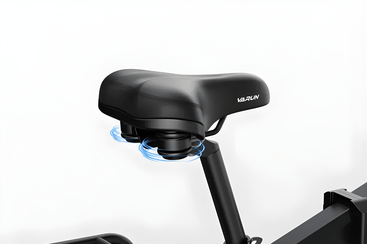 VARUN S20 - 1 Plus - Elcykel - Wheelyshop