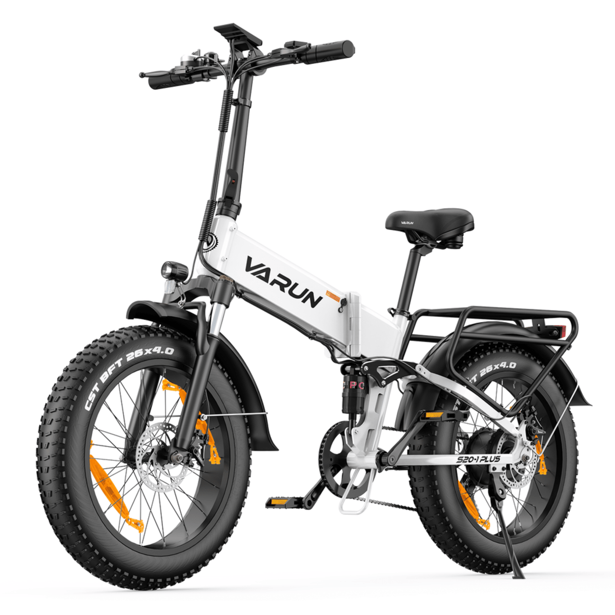 VARUN S20 - 1 Plus - Elcykel - Wheelyshop
