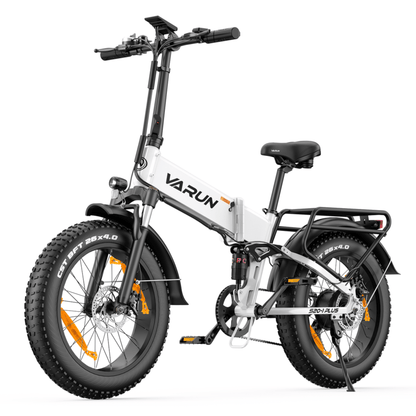 VARUN S20 - 1 Plus - Elcykel - Wheelyshop