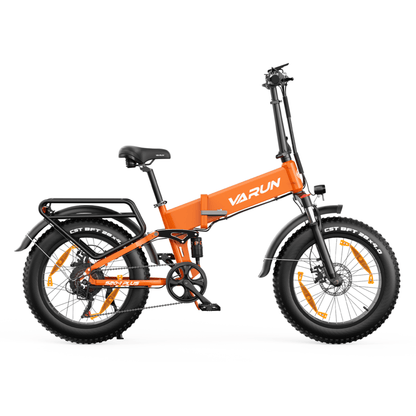 VARUN S20 - 1 Plus - Elcykel - Wheelyshop