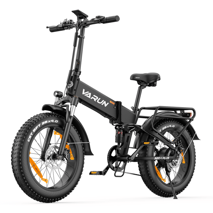 VARUN S20 - 1 Plus - Bici elettrica - Wheelyshop