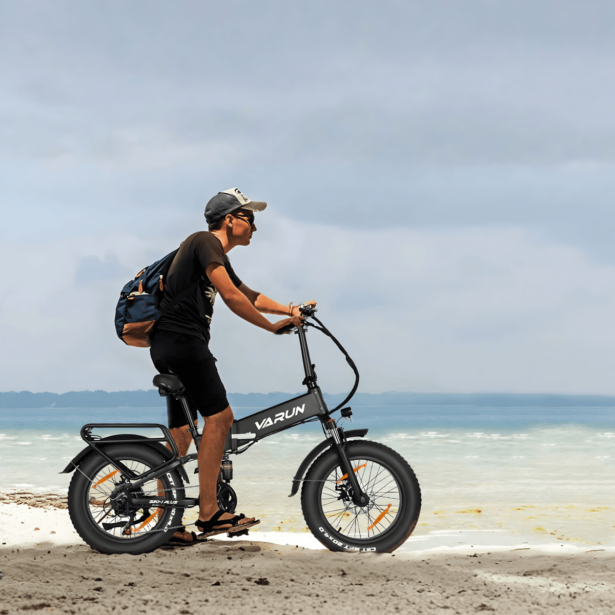 VARUN S20 - 1 Plus - Elcykel - Wheelyshop