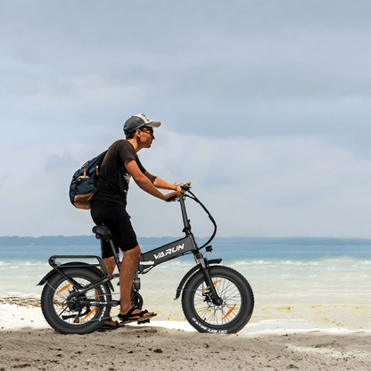VARUN S20 - 1 Plus - Elcykel - Wheelyshop
