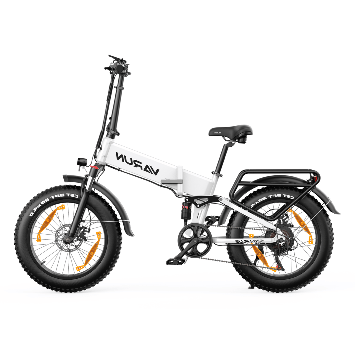 VARUN S20 - 1 Plus - Elcykel - Wheelyshop