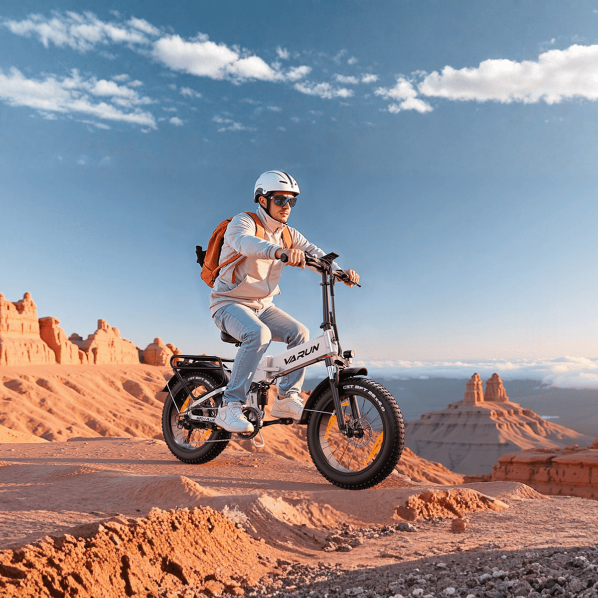 VARUN S20 - 1 Plus - Elcykel - Wheelyshop