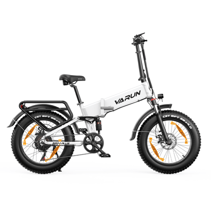 VARUN S20 - 1 Plus - Elcykel - Wheelyshop