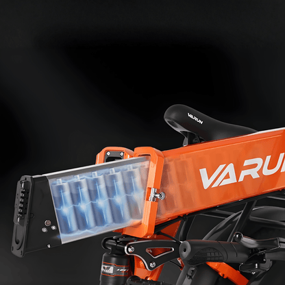 VARUN S20 - 1 Plus - Elcykel - Wheelyshop