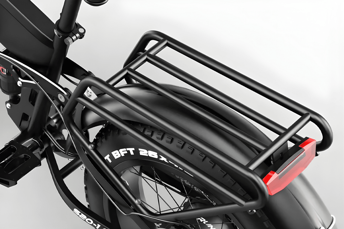 VARUN S20 - 1 Plus - Elcykel - Wheelyshop