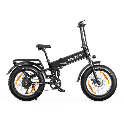 VARUN S20 - 1 Plus - Elcykel - Wheelyshop