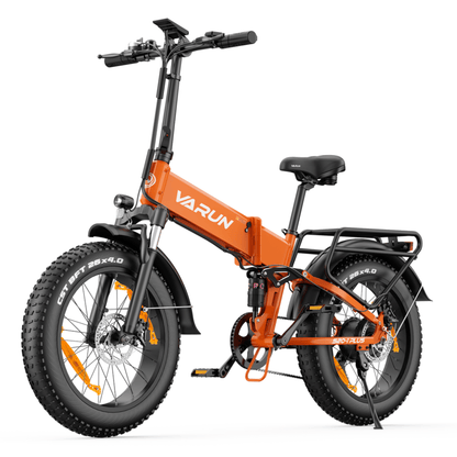 VARUN S20 - 1 Plus - Elcykel - Wheelyshop