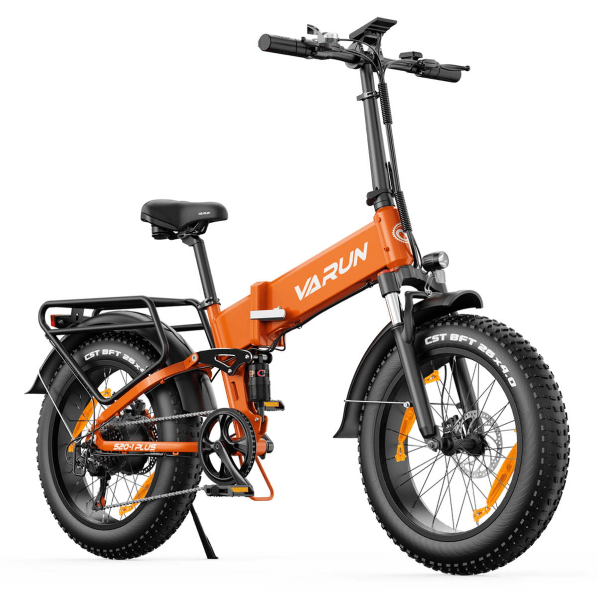 VARUN S20 - 1 Plus - Elcykel - Wheelyshop