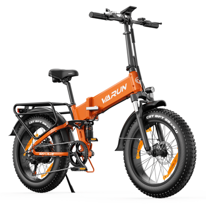 VARUN S20 - 1 Plus - Elcykel - Wheelyshop