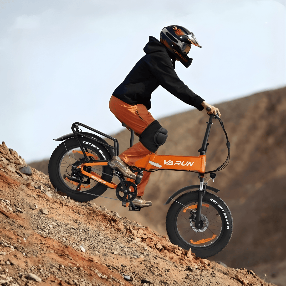 VARUN S20 - 1 Plus - Elcykel - Wheelyshop