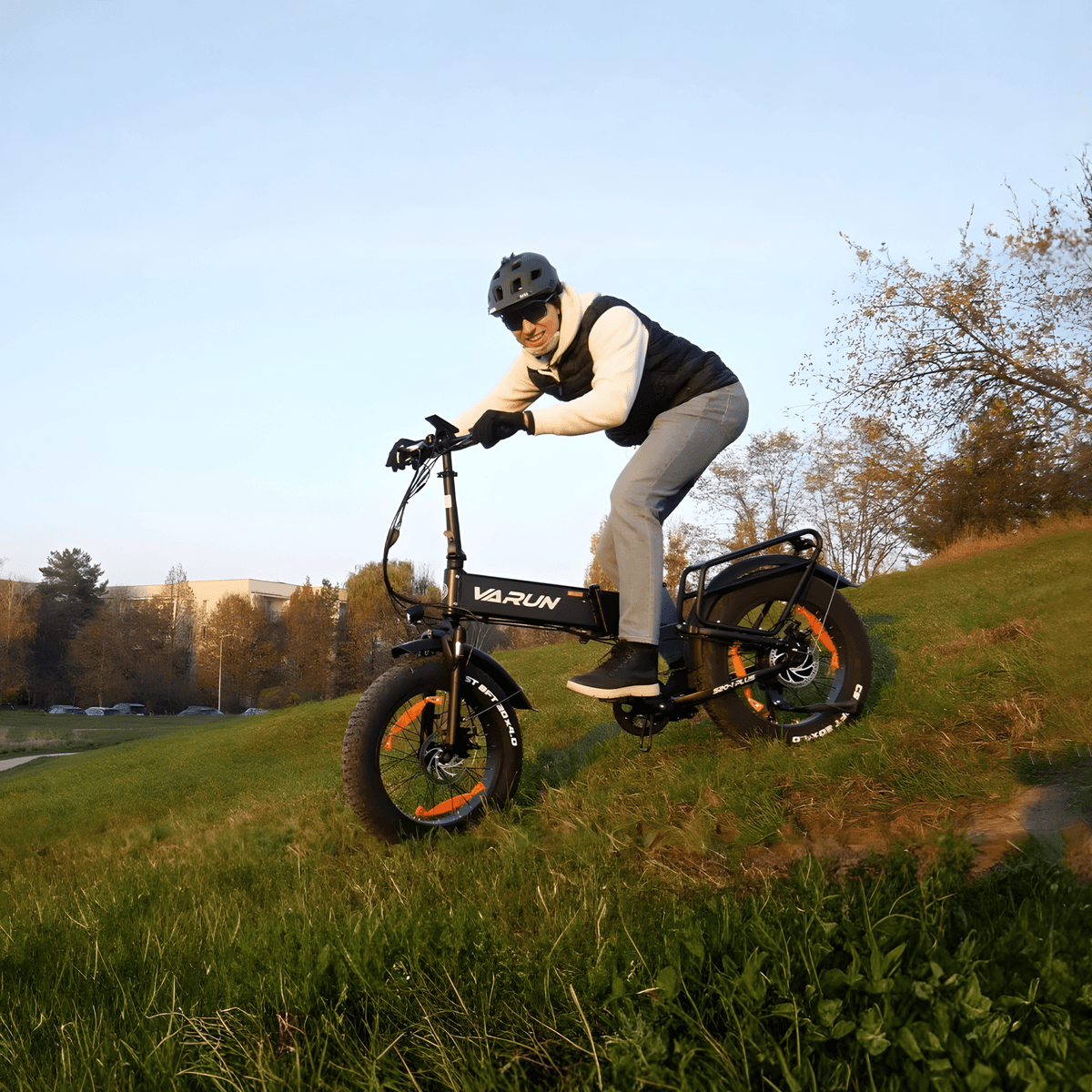 VARUN S20 - 1 Plus - Elcykel - Wheelyshop