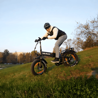 VARUN S20 - 1 Plus - Elcykel - Wheelyshop