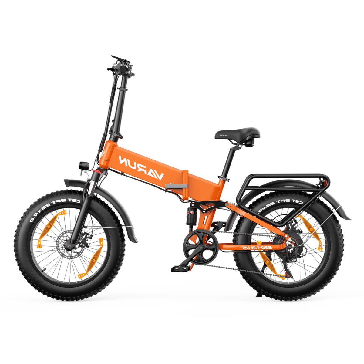 VARUN S20 - 1 Plus - Elcykel - Wheelyshop