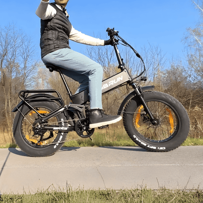 VARUN S20 - 1 Plus - Elcykel - Wheelyshop