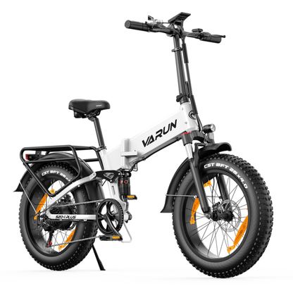 VARUN S20 - 1 Plus - Elcykel - Wheelyshop