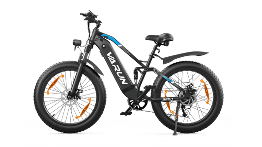VARUN S26 - 1 - Elcykel - Wheelyshop