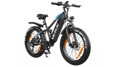 VARUN S26 - 1 - Elcykel - Wheelyshop