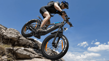 VARUN S26 - 1 - Elcykel - Wheelyshop