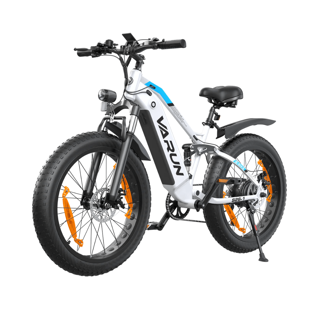 VARUN S26 - 1 - Elcykel - Wheelyshop