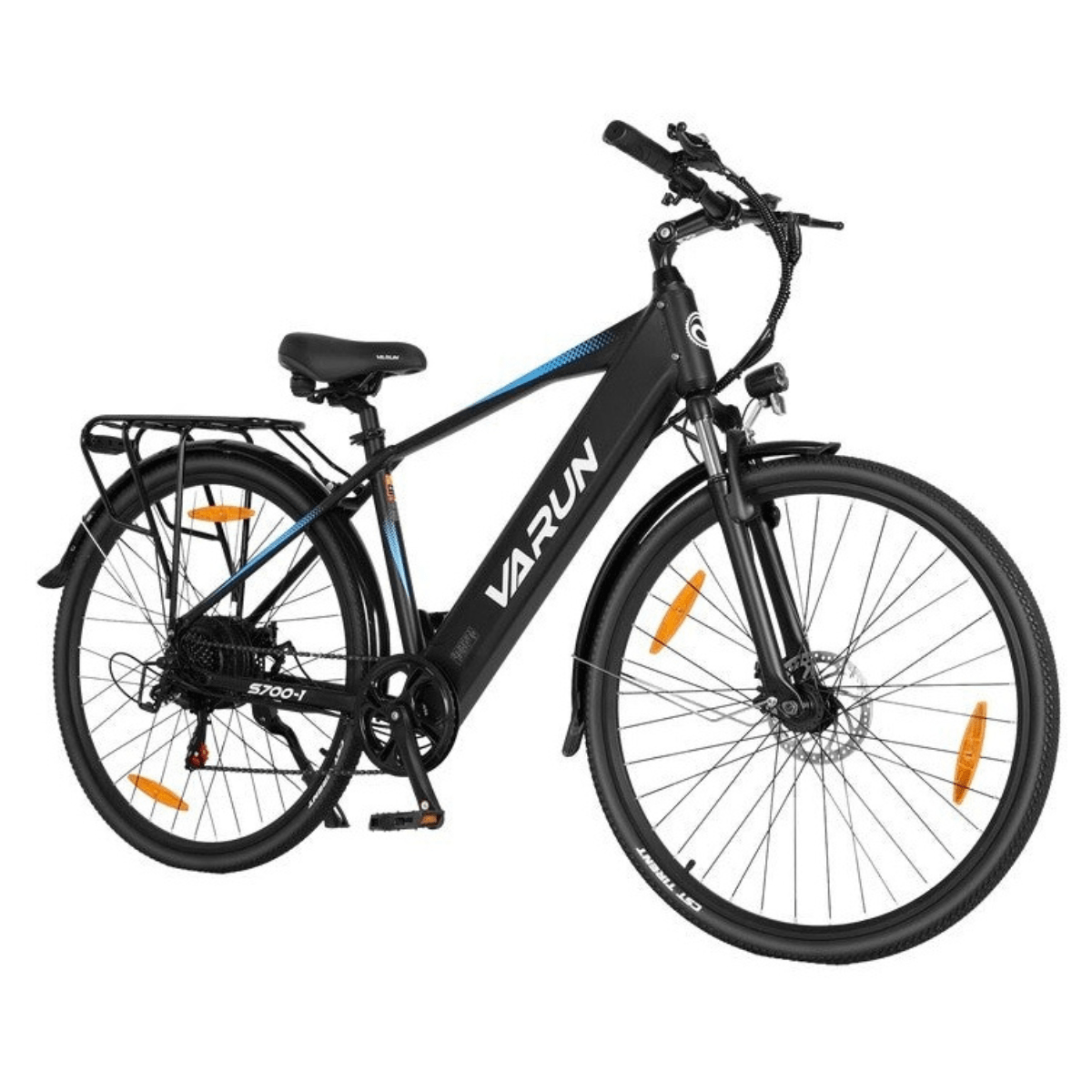 VARUN S700 - 1 - Elcykel - Wheelyshop