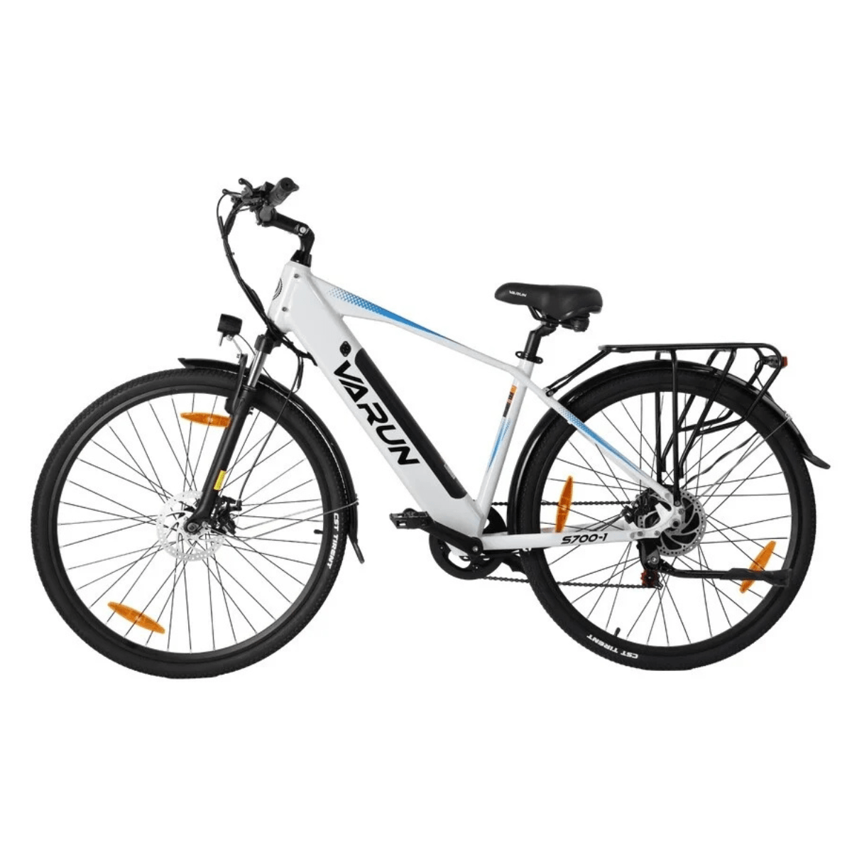 VARUN S700 - 1 - Elcykel - Wheelyshop