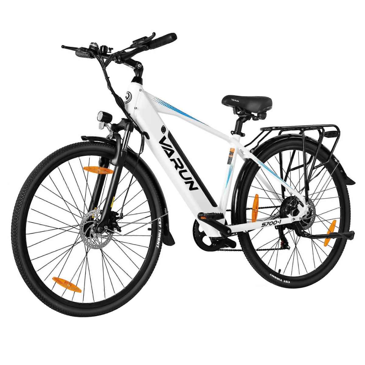 VARUN S700 - 1 - Elcykel - Wheelyshop
