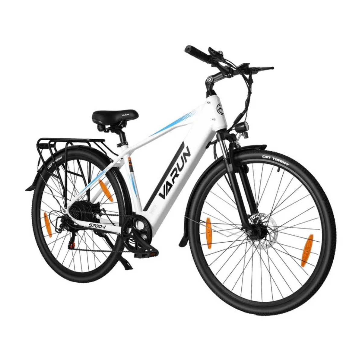 VARUN S700 - 1 - Elcykel - Wheelyshop