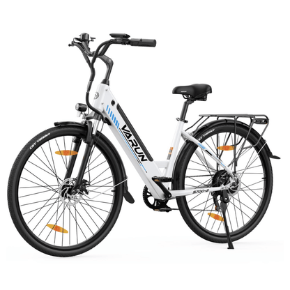 VARUN S700 - 2 - Elcykel - Wheelyshop