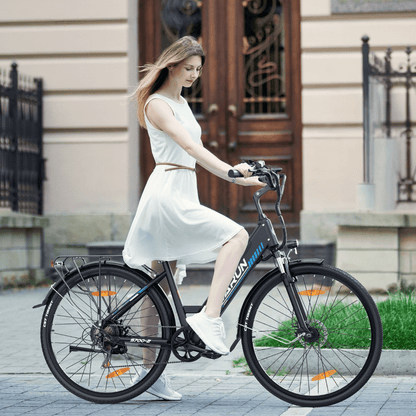 VARUN S700 - 2 - Elcykel - Wheelyshop