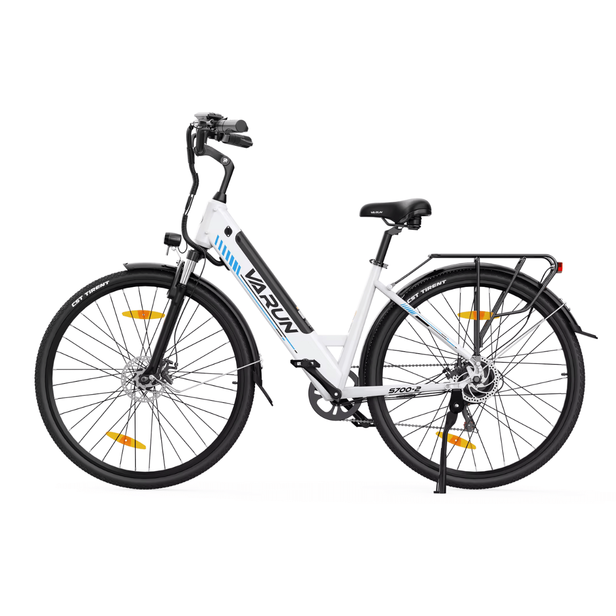 VARUN S700 - 2 - Elcykel - Wheelyshop