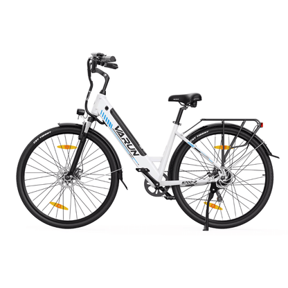 VARUN S700 - 2 - Elcykel - Wheelyshop