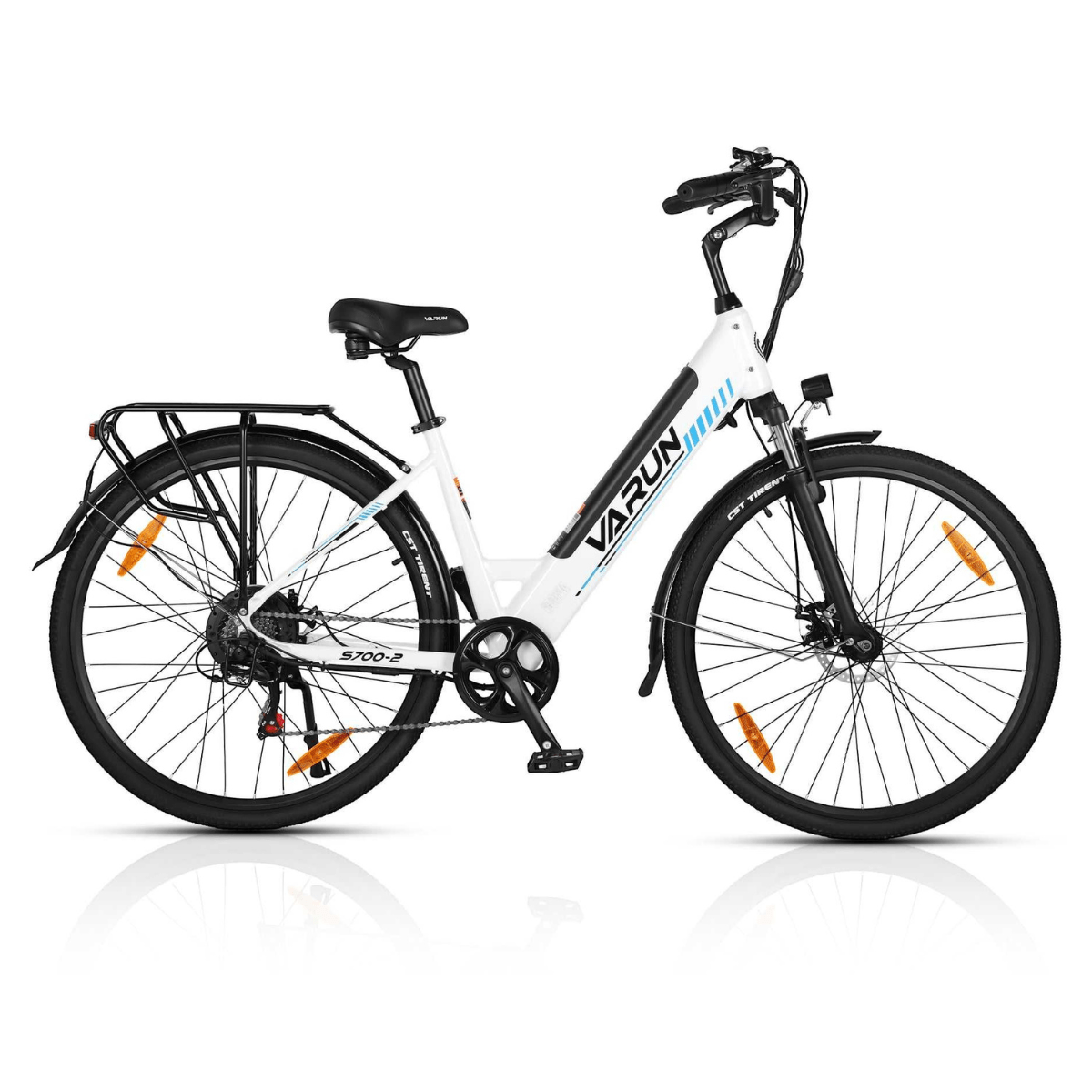 VARUN S700 - 2 - Elcykel - Wheelyshop