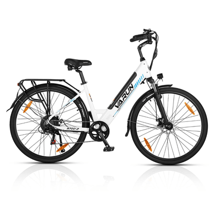 VARUN S700 - 2 - Elcykel - Wheelyshop