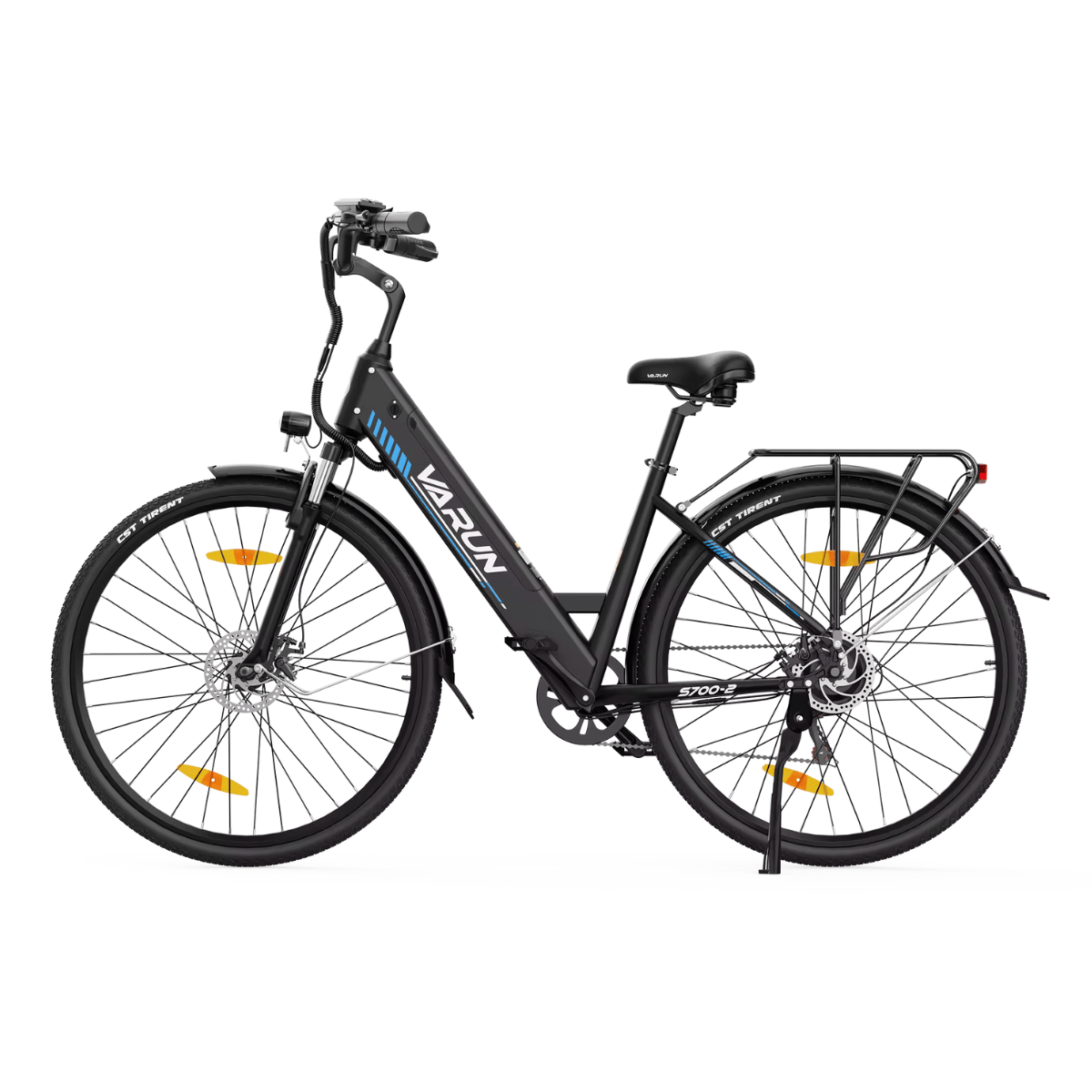 VARUN S700 - 2 - Elcykel - Wheelyshop
