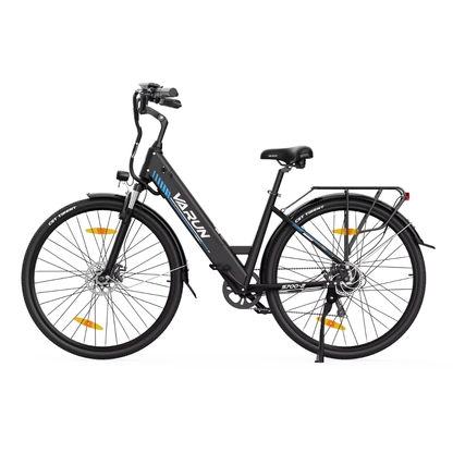 VARUN S700 - 2 - Elcykel - Wheelyshop