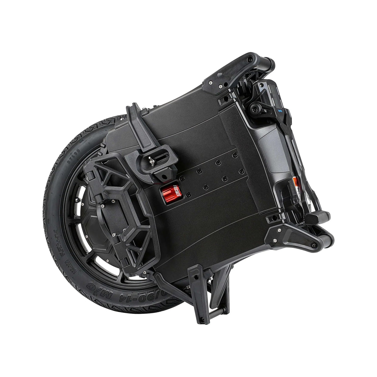 Veteran Sherman - L 50S - Enhjuling - Wheelyshop