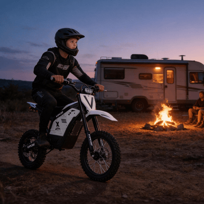 VIPCOO H2 - El-cross - Wheelyshop