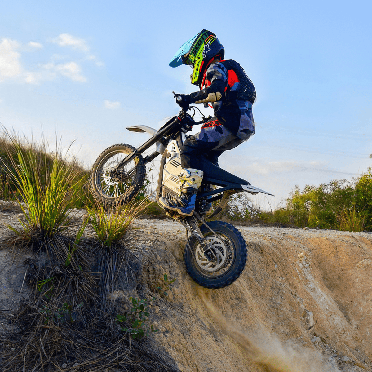 VIPCOO H2 - El-cross - Wheelyshop