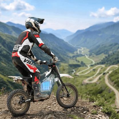 VIPCOO H2 - El-cross - Wheelyshop